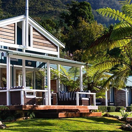 Raetihi Lodge Kenepuru Sounds 外观 照片