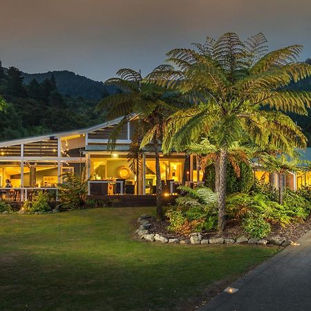 Raetihi Lodge Kenepuru Sounds 外观 照片