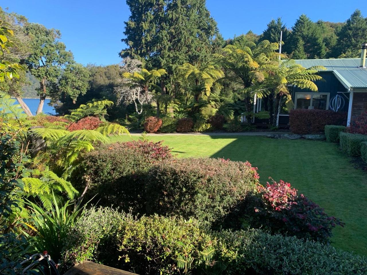 Raetihi Lodge Kenepuru Sounds 外观 照片