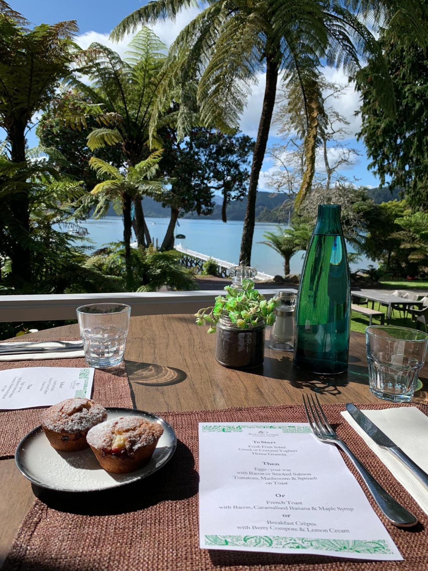 Raetihi Lodge Kenepuru Sounds 外观 照片
