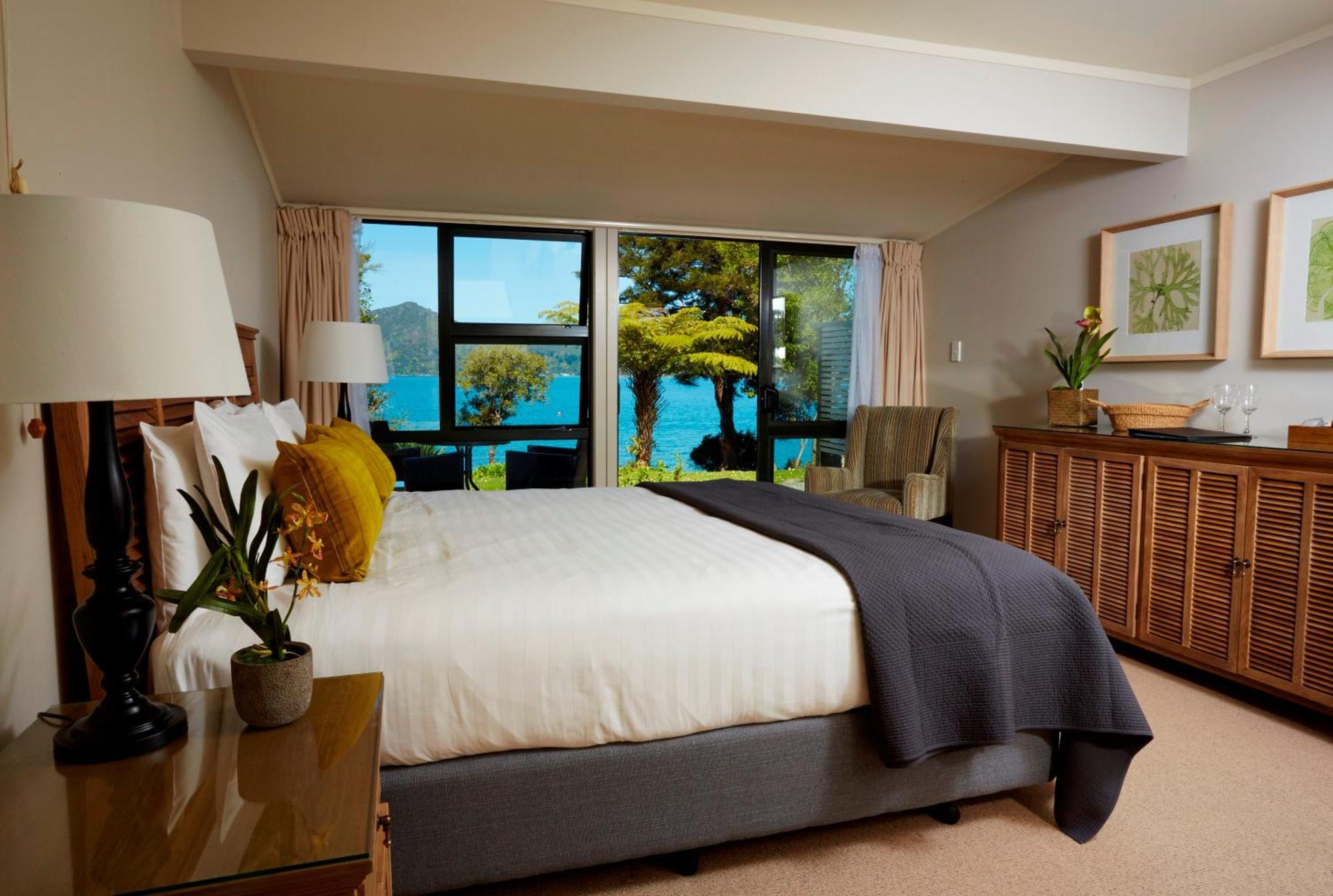 Raetihi Lodge Kenepuru Sounds 外观 照片