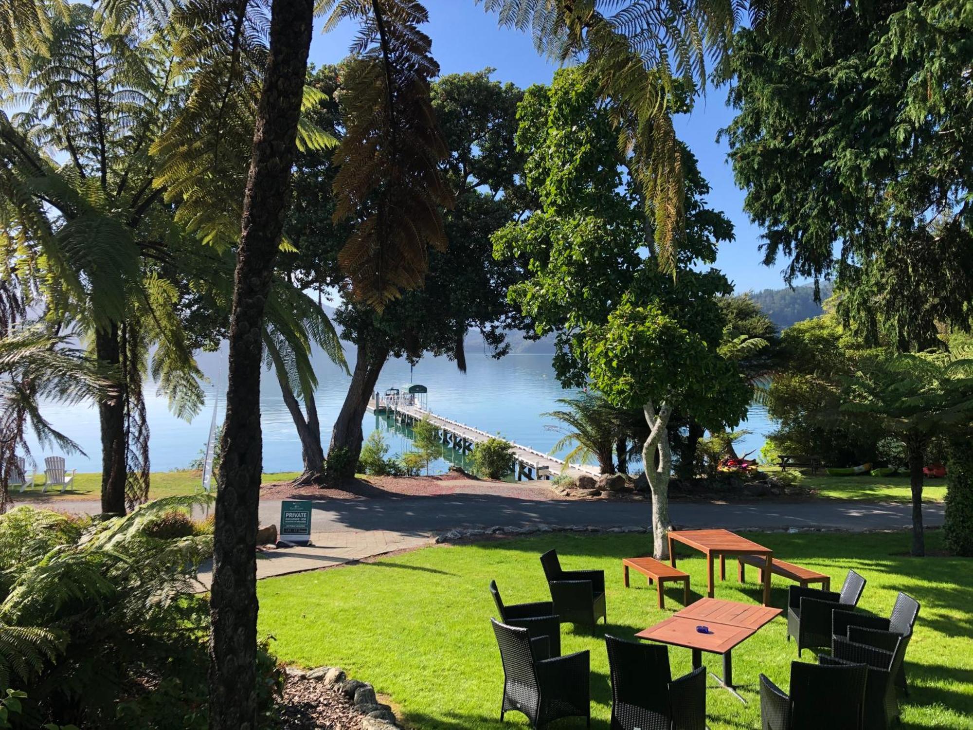 Raetihi Lodge Kenepuru Sounds 外观 照片
