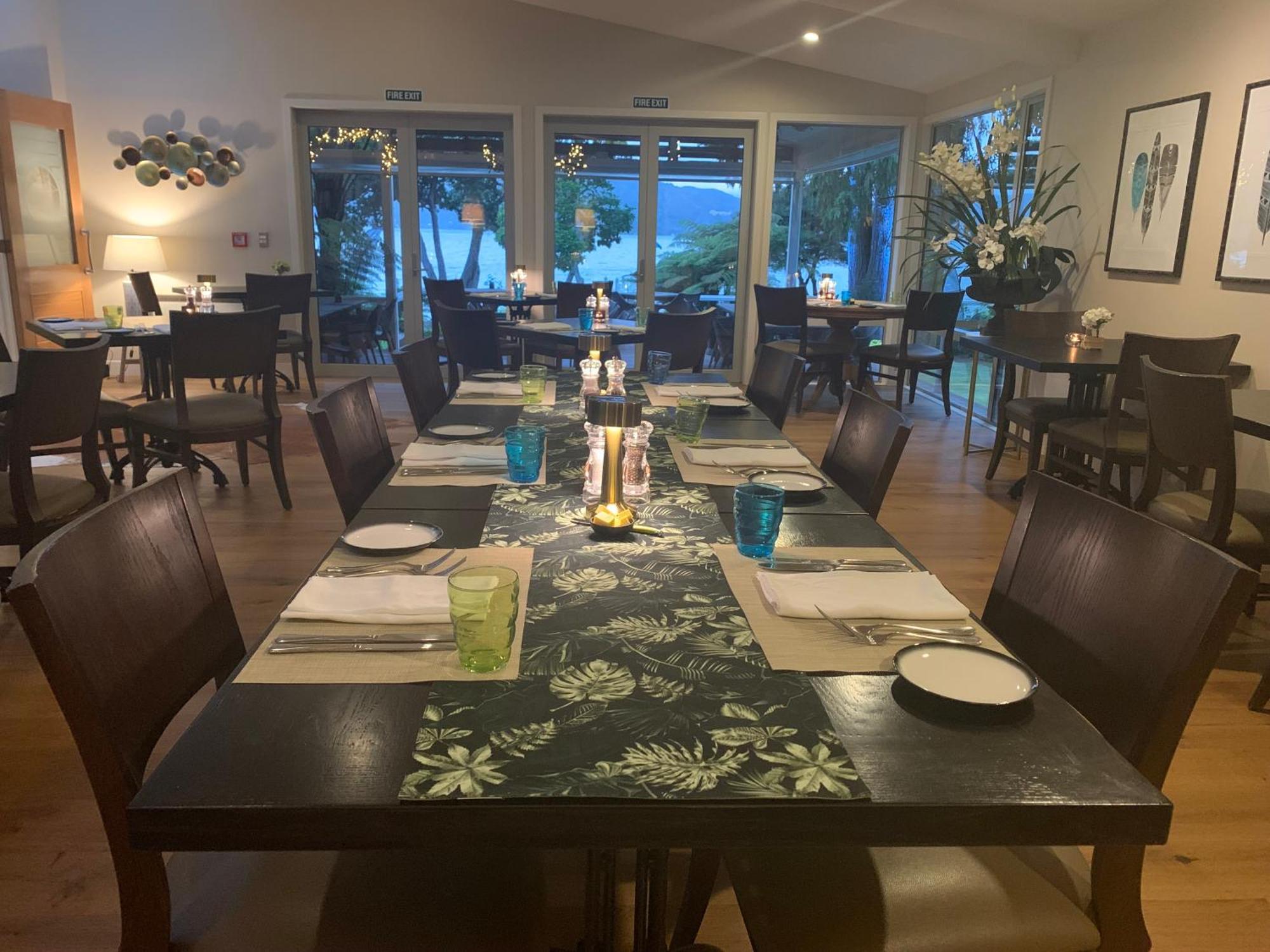 Raetihi Lodge Kenepuru Sounds 外观 照片