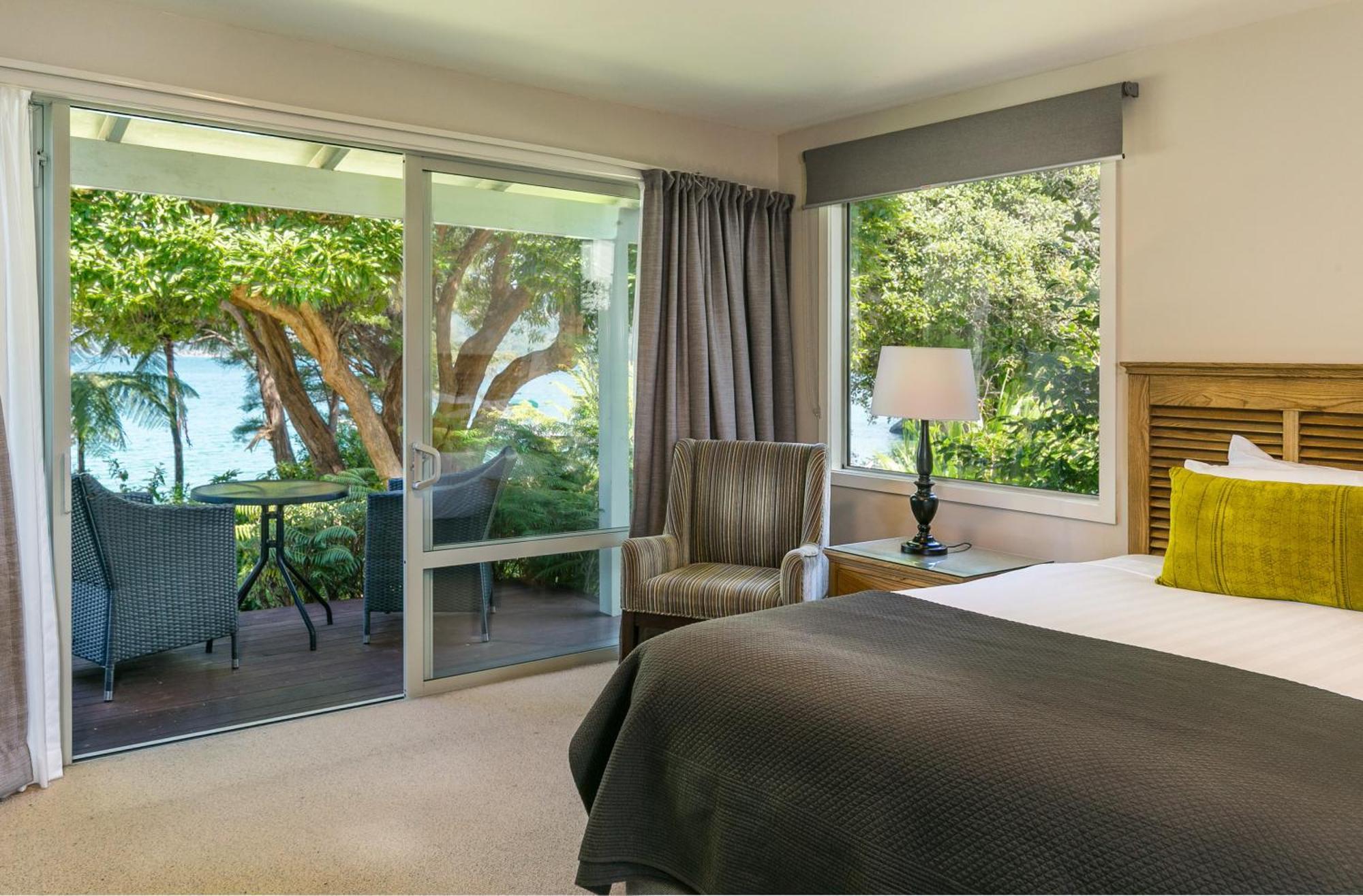 Raetihi Lodge Kenepuru Sounds 外观 照片